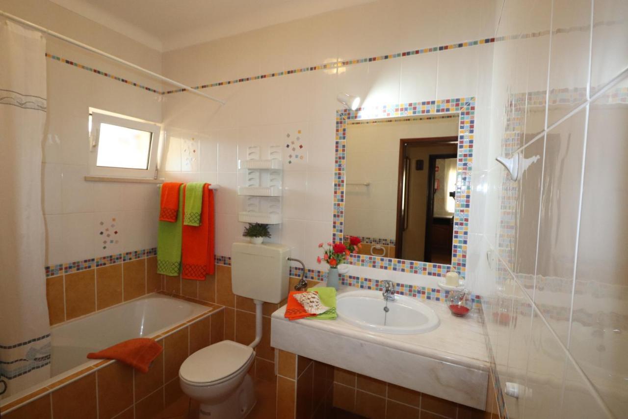 Villa Eber Albufeira Esterno foto