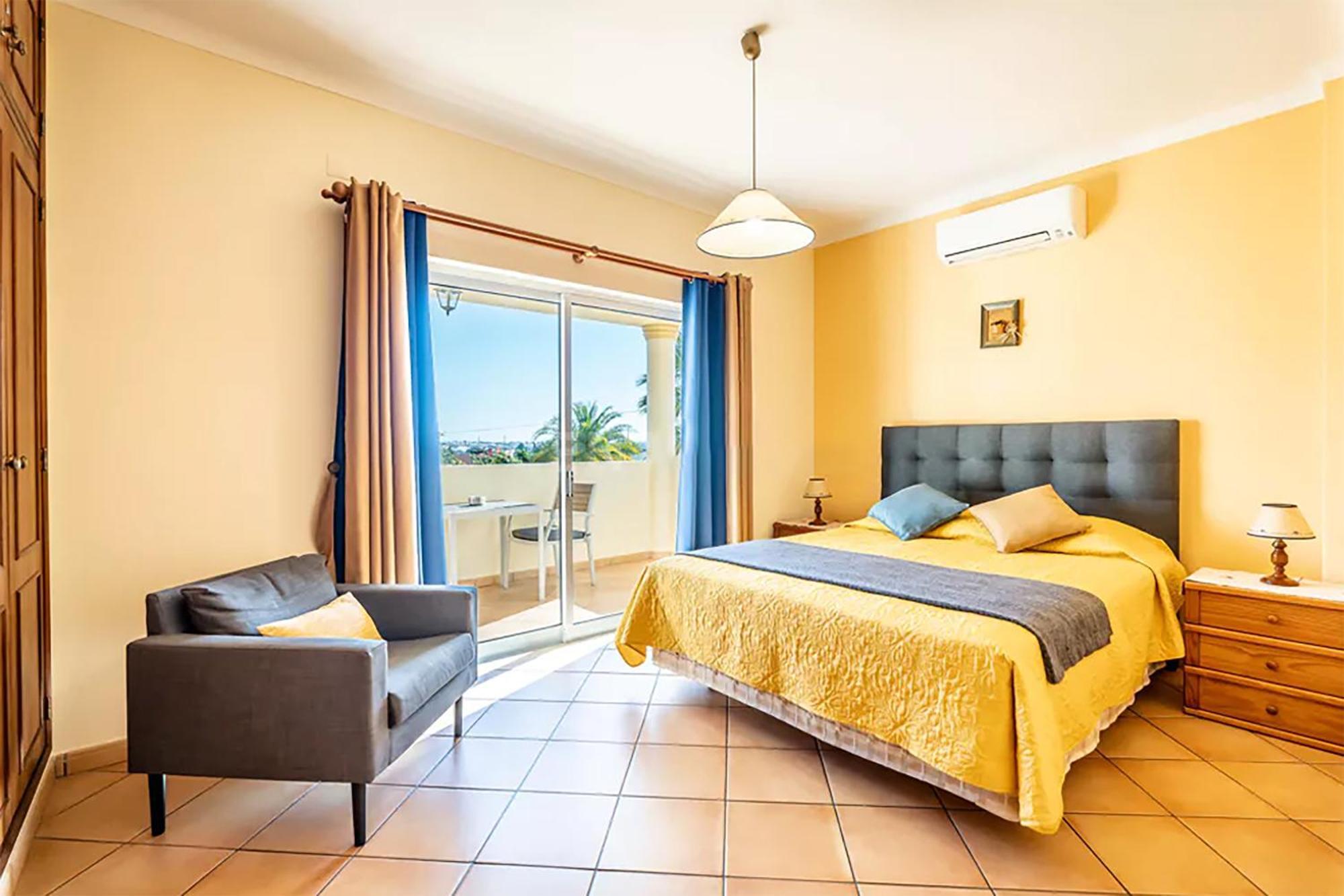 Villa Eber Albufeira Esterno foto
