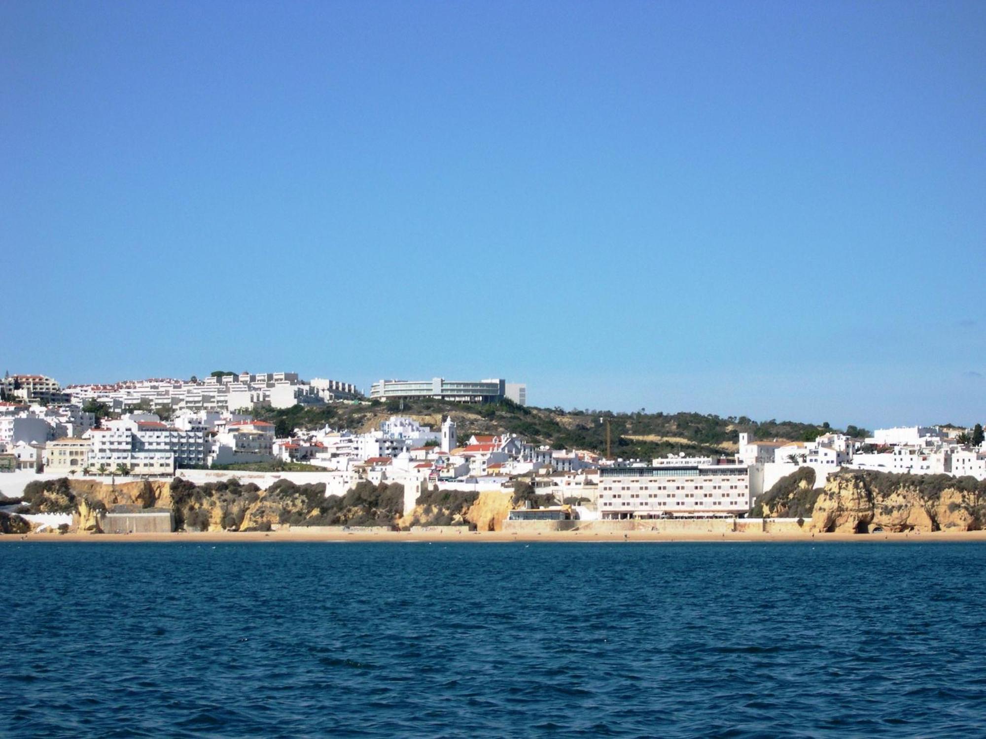 Villa Eber Albufeira Esterno foto