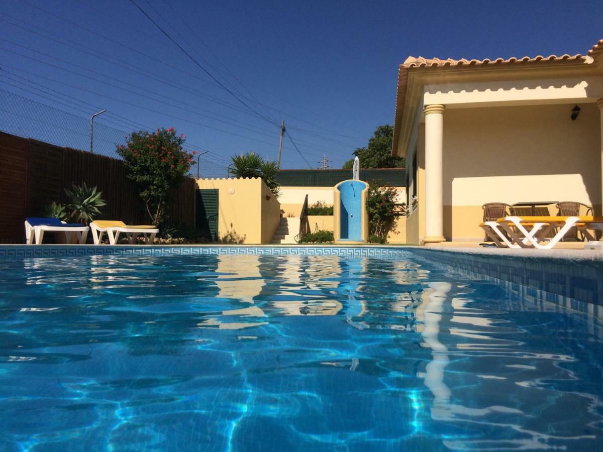 Villa Eber Albufeira Esterno foto