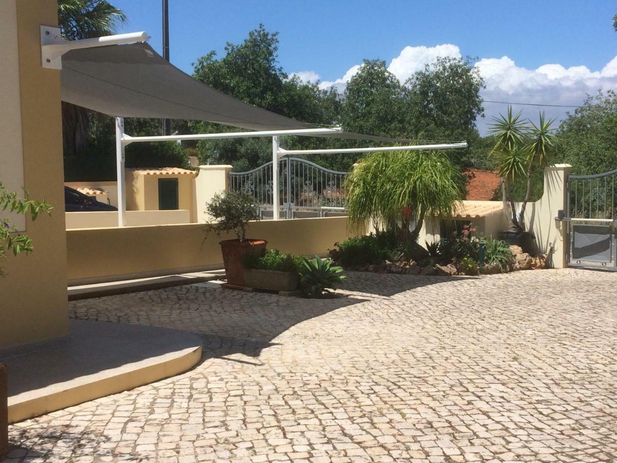Villa Eber Albufeira Esterno foto