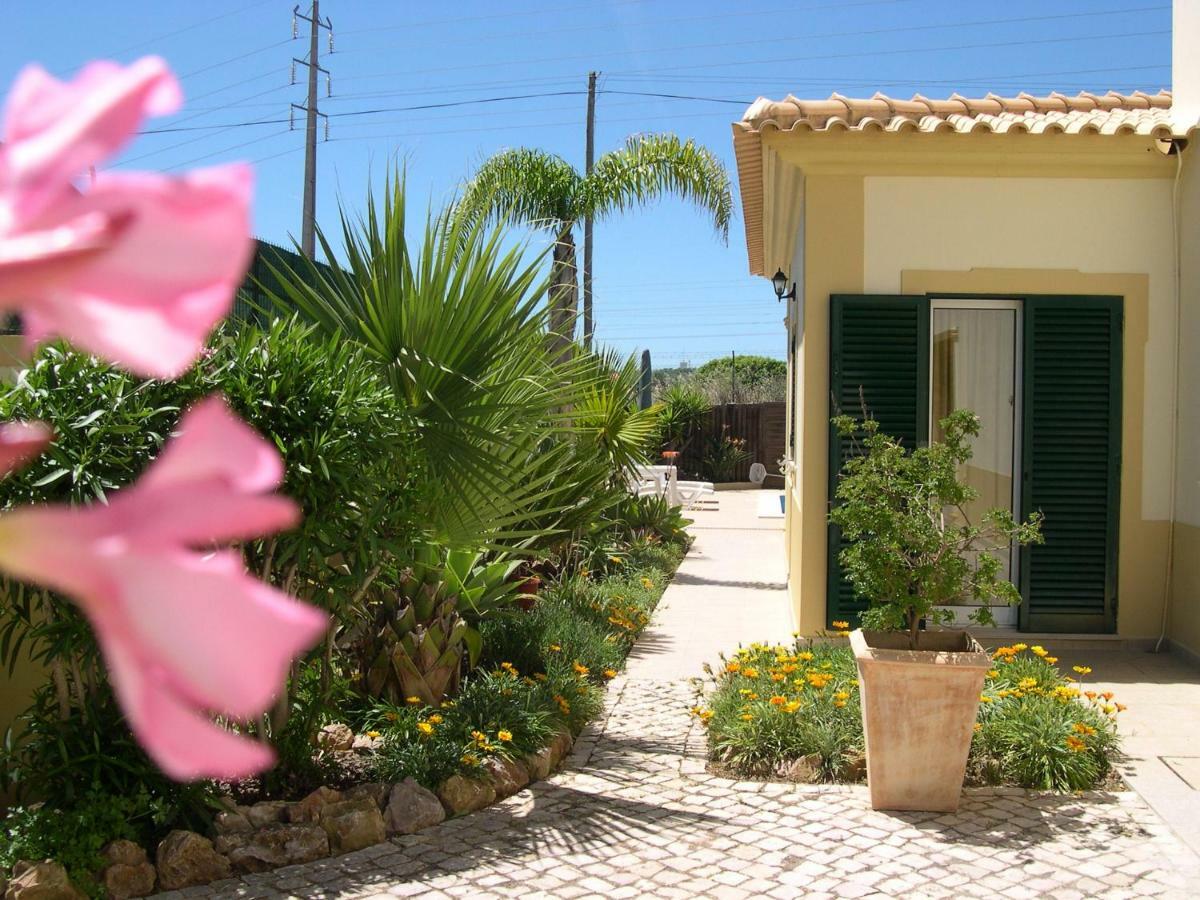 Villa Eber Albufeira Esterno foto