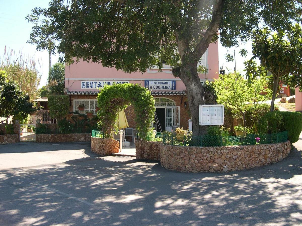 Villa Eber Albufeira Esterno foto
