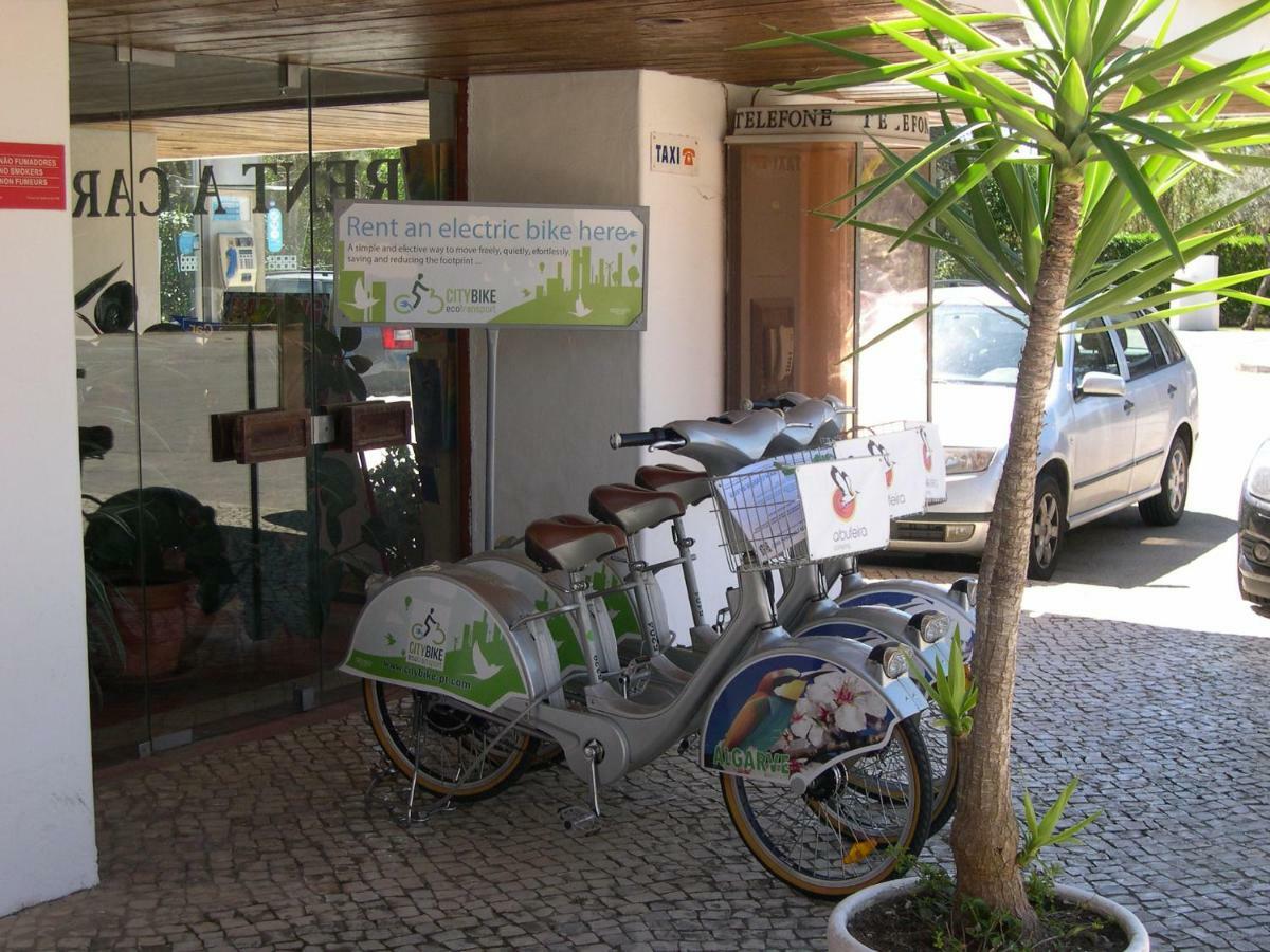 Villa Eber Albufeira Esterno foto