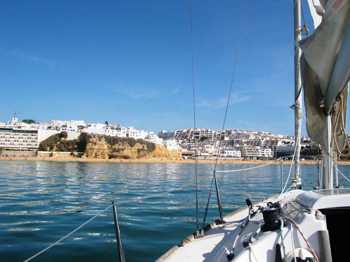 Villa Eber Albufeira Esterno foto