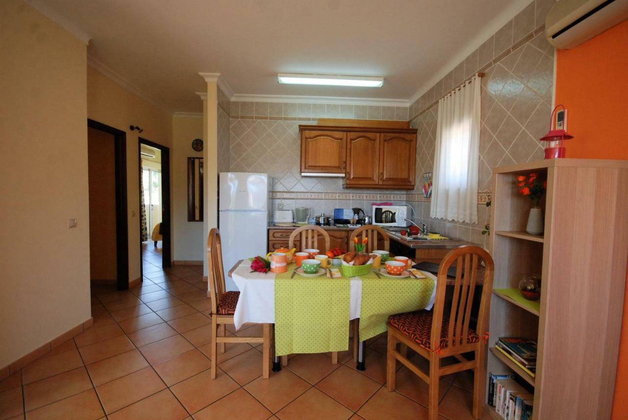 Villa Eber Albufeira Esterno foto