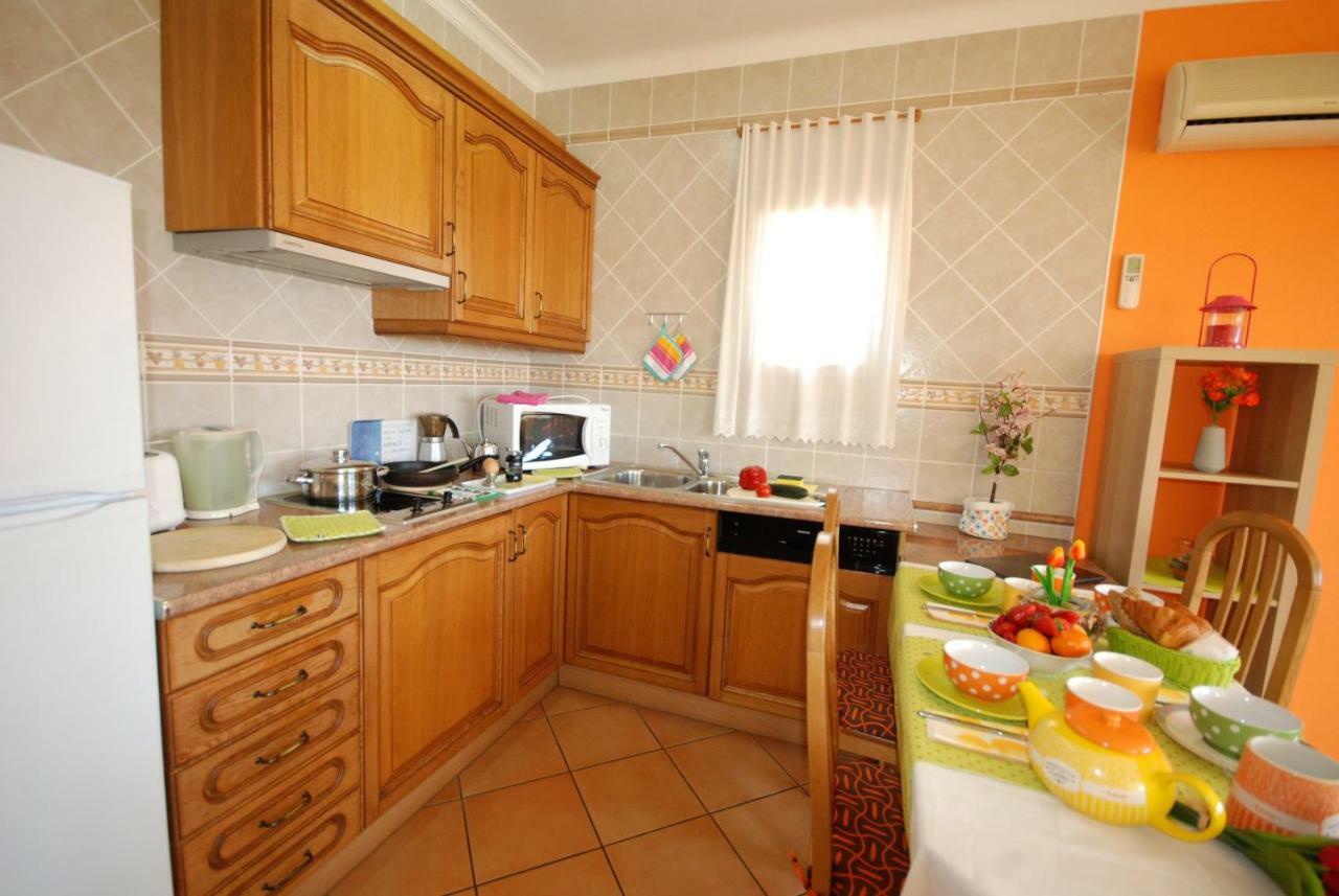 Villa Eber Albufeira Esterno foto
