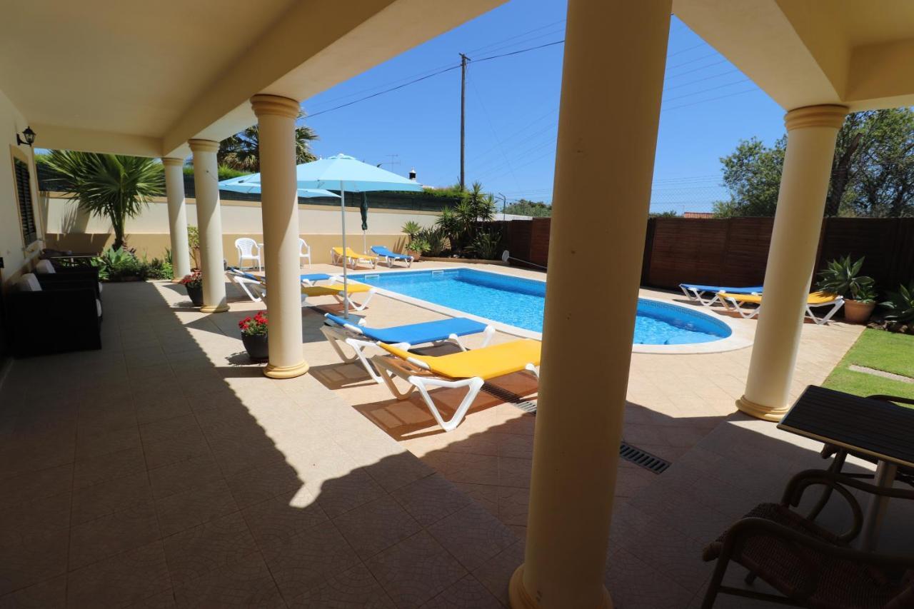Villa Eber Albufeira Esterno foto